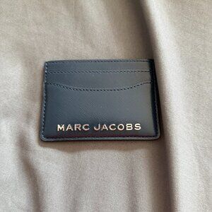 Marc Jacobs Trademarc Card Case Brand New